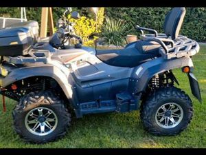 QUAD BLADE 550LT EPSLOF