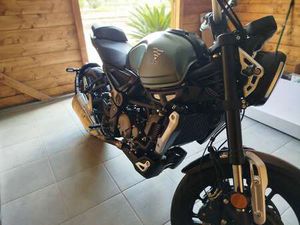 VOGE TROFEO 300 AC VERDE