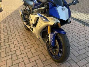 YAMAHA YZF-R1 BLU/AZZURRO