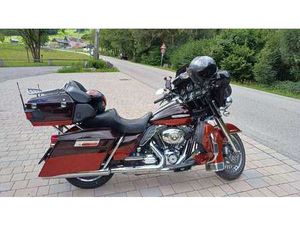 ELECTRA GLIDE ULTRA CLASSIC FLTHTK