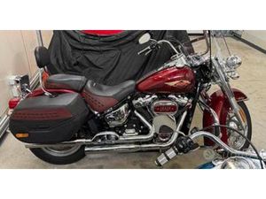 HARLEY DAVIDSON FAT BOY 120TH ANNIVERSARY