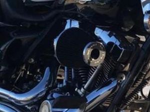 HARLEY DAVIDSON ELECTRA GILDE ULTRA CLASSIC