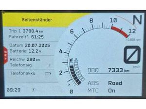 ADVENTURE 390 PICKERL NEU / REIFEN NEU