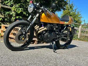 HONDA CB400 FOUR CAFERACER