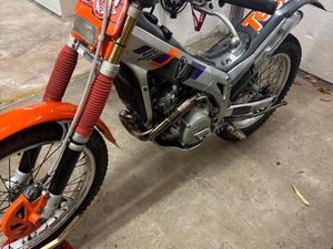 BETA TECHNO TRIAL MOTORRAD