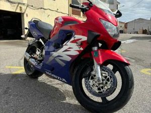 HONDA - CBR 600