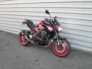 KAWASAKI Z 900 2024 900 CM3 | MOTO ROUTIÈRE | 2 770 KM | ROUGE | 32000 AUCH