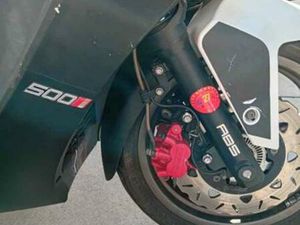 KYMCO - XCITING 500RI