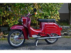 SIMSON KR 51/1, SCHWALBE! BJ.1968 (NR.88)