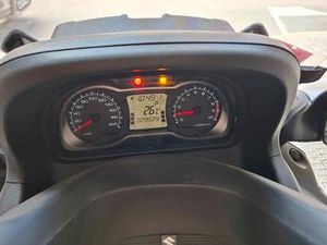 SUZUKI - BURGMAN 650 EXECUTIVE