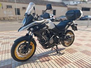 SUZUKI - V-STROM 650 XT