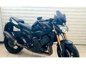 YAMAHA - FZ8