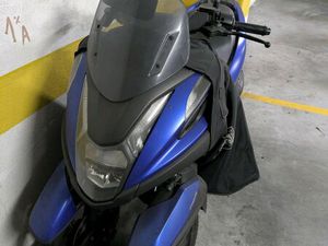 YAMAHA TRICITY 125 CC