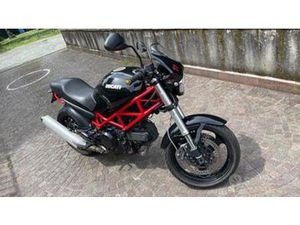 DUCATI MONSTER 695 - 2006