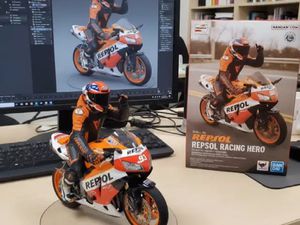 2006 HONDA CBR600 REPSOL