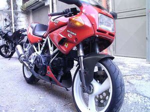 DUCATI 400 SS 350 SS ROSSO