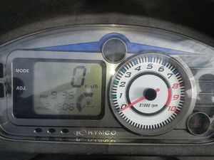 KYMCO DINK 125 BIANCO