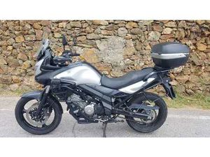SUZUKI V-STROM 650 ABS ARGENTO