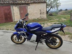 YAMAHA TZR 50 BLU/AZZURRO