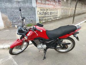 HONDA CG 125 FAN ES