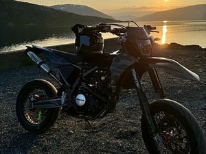 FANTIC XMF 125 PERFORMANCE