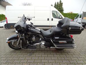 HARLEY-DAVIDSON ELECTRA GLIDE ULTRA CLASSIC 1. HAND, DEUTSCHE ER