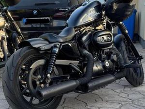HARLEY DAVIDSON SPORTSTER 1200