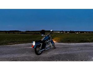 HARLEY SPORSTER 833 COSTUM