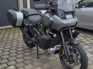 HARLEY DAVIDSON PAN AMERICA SPECIAL