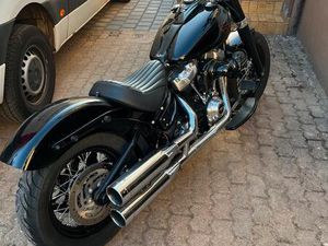 HARLEY DAVIDSON SOFTAIL SLIM