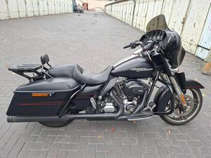 HARLEY-DAVIDSON STREET GLIDE SPECIAL