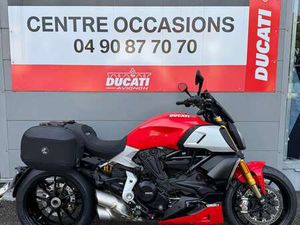 DUCATI DIAVEL