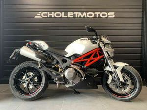 DUCATI MONSTER 796