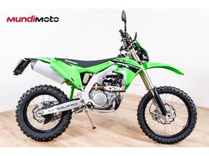 KAWASAKI KX 250 X ENDURO