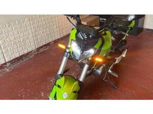 TORNADO NAKED T 125 (2021)