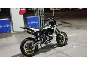 MOTARD 125 PERFORMANCE 4T (2020)