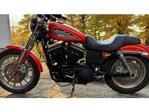 883 R (2002 - 03) - XL 883R