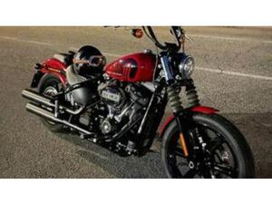 STREET BOB 114 (2021 - 24)
