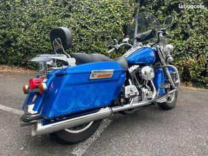 MOTO COLLECTOR HARLEY DAVIDSON ROAD KING JEUX OLYMPIQUES SYDNEY 2000