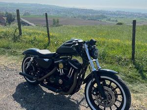 HARLEY DAVIDSON SPORTSTER S 883