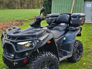 QUAD KYMCO MXU 700 ABS