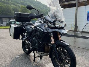 TRIUMPH TIGER EXPLORER 1200