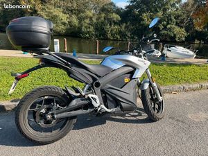 ZERO S 14.4 + CHARGEUR RAPIDE + TOPCASE