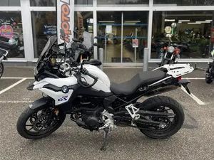 BMW F 800 GS 2025