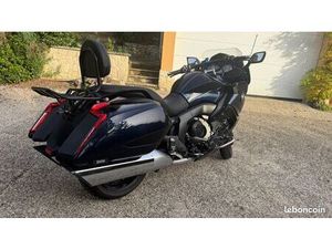 BMW K1600 BAGGER