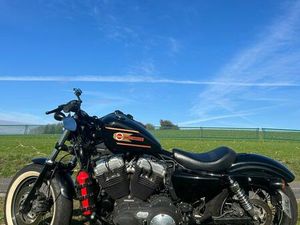 HARLEY-DAVIDSON FORTY EIGHT - 2012