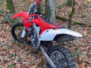 CRF 450