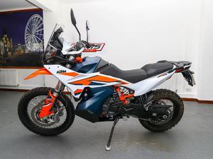 KTM 890 ADVENTURE R X-RING EURO 5 889 CC
