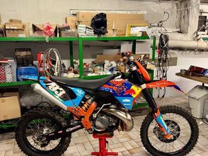 KTM EXC 250 CG+CT OK