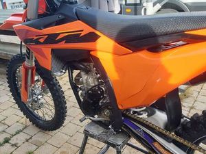 250 KTM SXF 2025